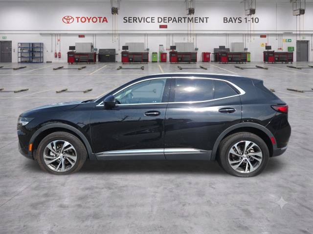 Used 2023 Buick Envision Essence FWD image 8