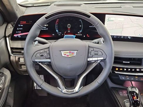 New 2026 Cadillac CT5 V image 13
