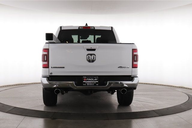 Used 2024 RAM 1500 Laramie AWD/4WD image 12