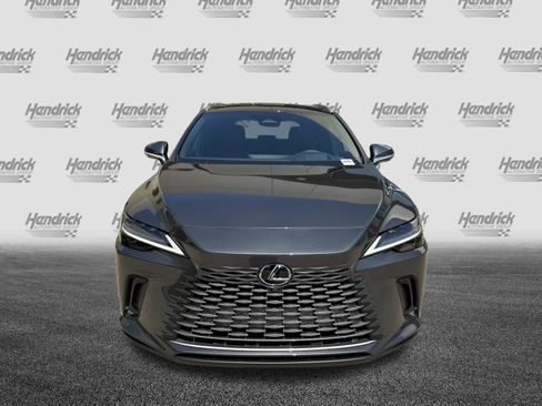 New 2026 Lexus RX 350 w/ Convenience Package AWD/4WD image 3