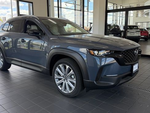 New 2026 MAZDA CX-50 AWD 2.5 S w/ Cargo Package image 1