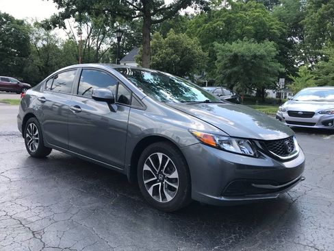 Used 2013 Honda Civic EX image 2