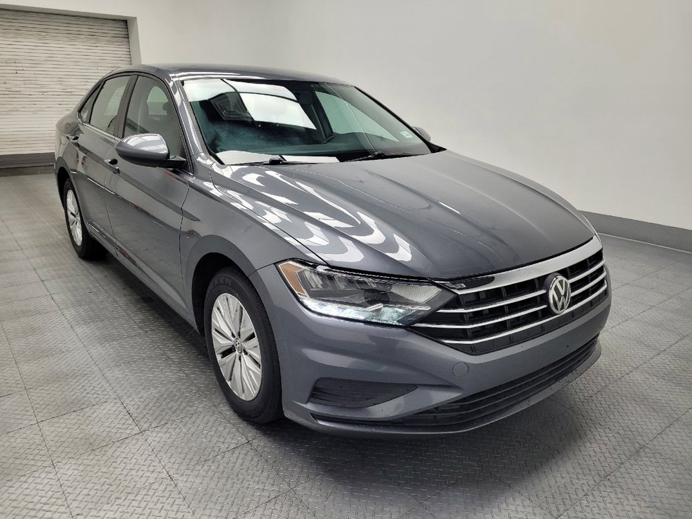 Used 2019 Volkswagen Jetta S w/ Driver Assistance Package FWD image 14