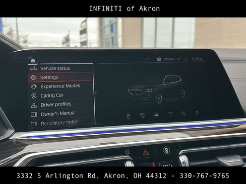 Used 2023 BMW X5 xDrive40i w/ Premium Package image 61