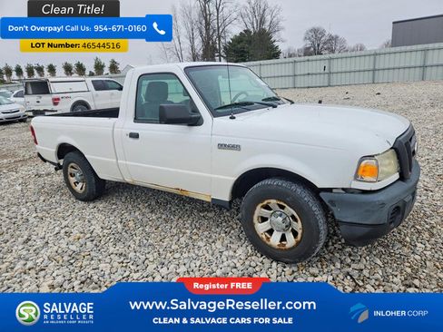 Used 2011 Ford Ranger XL image 5