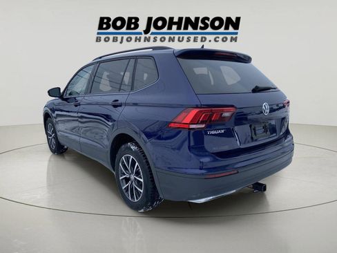 Used 2021 Volkswagen Tiguan S image 10