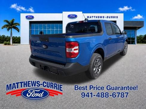 New 2026 Ford Maverick XLT FWD image 4