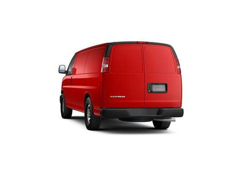 New 2025 Chevrolet Express 2500 image 39