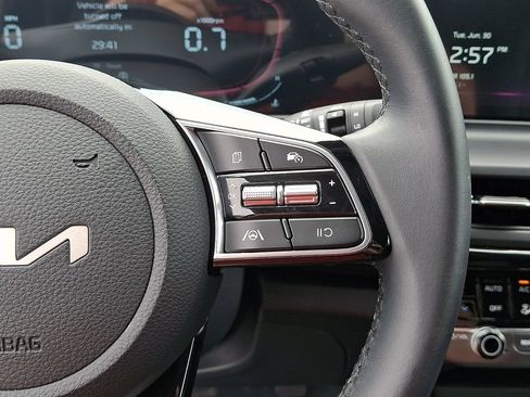 Certified 2026 Kia Seltos S FWD image 23