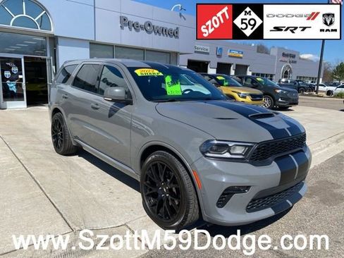 Used 2022 Dodge Durango R/T image 1