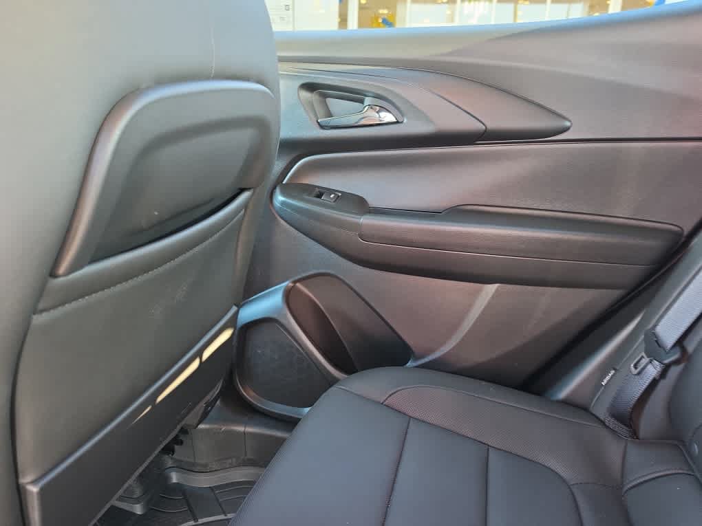 Used 2025 Chevrolet TrailBlazer RS w/ Convenience Package FWD image 28