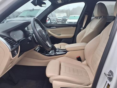 Used 2021 BMW X3 sDrive30i w/ Executive Package image 17