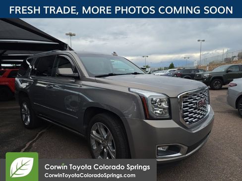 Used 2019 GMC Yukon Denali w/ Denali Ultimate Package AWD/4WD image 1