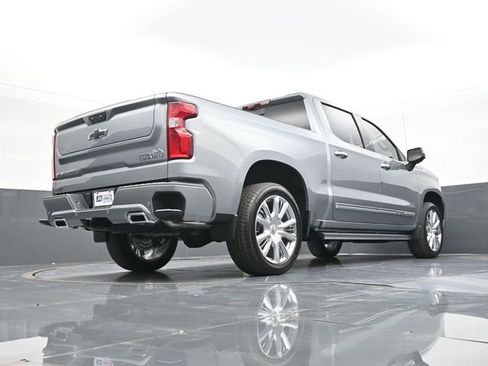 New 2026 Chevrolet Silverado 1500 High Country AWD/4WD image 46