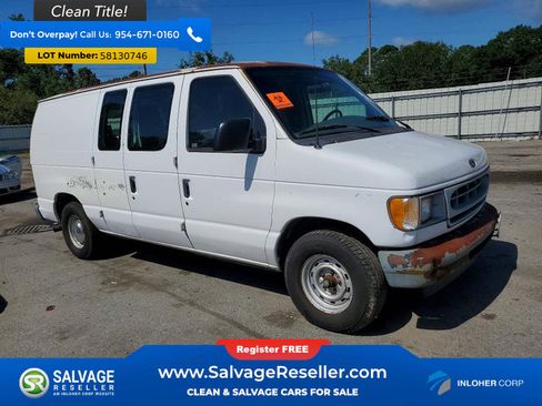 Used 2002 Ford E-150 and Econoline 150 RWD image 5