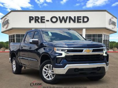 Used 2023 Chevrolet Silverado 1500 LT