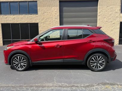 Used 2021 Nissan Kicks SV w/ Interior Electronics Package