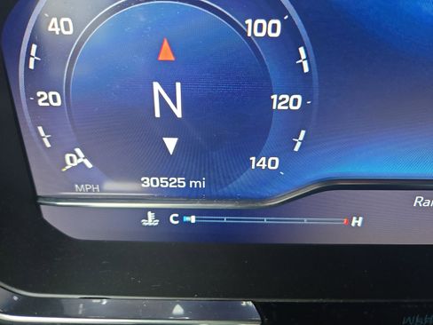 Used 2023 Chevrolet Silverado 1500 LTZ w/ LTZ Convenience Package II image 15