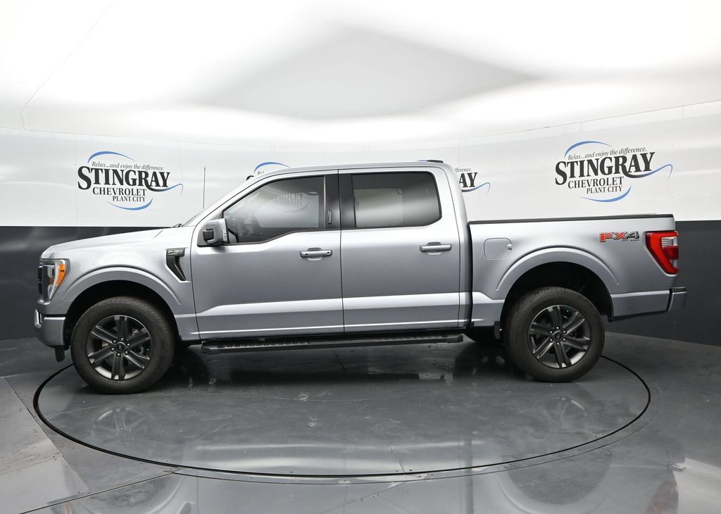 Used 2023 Ford F150 Lariat AWD/4WD image 4