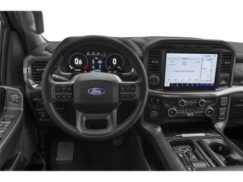 Used 2022 Ford F150 Lariat w/ Equipment Group 502A High AWD/4WD image 7