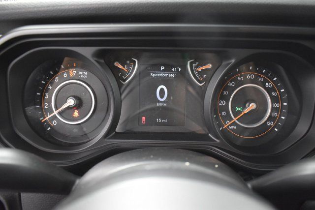 Used 2025 Jeep Gladiator Sport AWD/4WD image 30