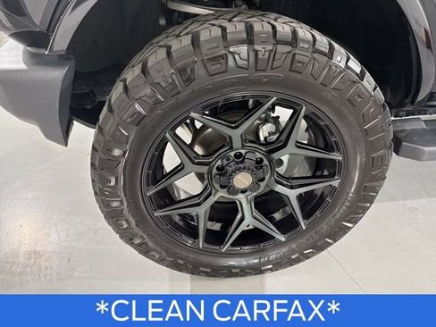 Used 2024 Ford Bronco Outer Banks AWD/4WD image 6