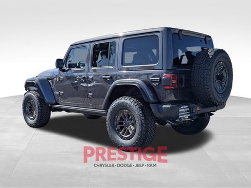 New 2025 Jeep Wrangler Rubicon 392 image 6