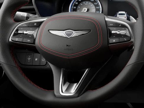 Certified 2026 Genesis G70 3.3T Sport Prestige RWD image 20