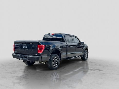 Certified 2022 Ford F150 XLT w/ Equipment Group 302A High AWD/4WD image 8