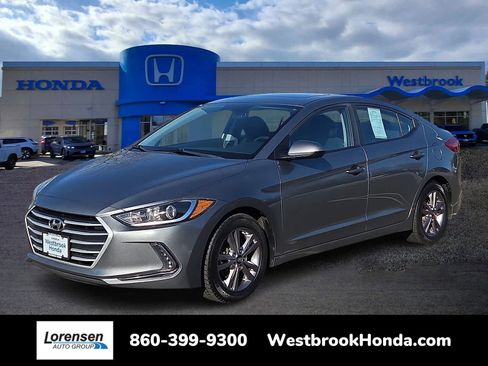 Used 2018 Hyundai Elantra Value Edition image 1