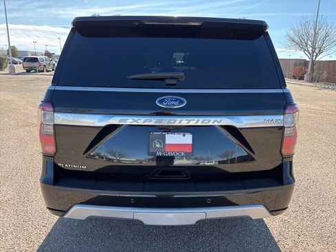 Used 2021 Ford Expedition Max Platinum image 5