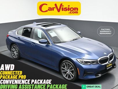 Used 2022 BMW 330i xDrive Sedan w/ Driving Assistance Package