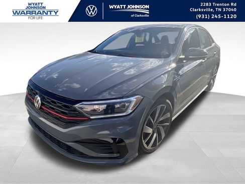 Used 2021 Volkswagen Jetta GLI Autobahn FWD image 1