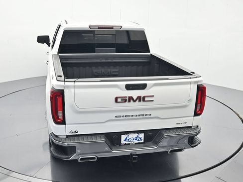 Used 2019 GMC Sierra 1500 SLT w/ SLT Premium Plus Package AWD/4WD image 37
