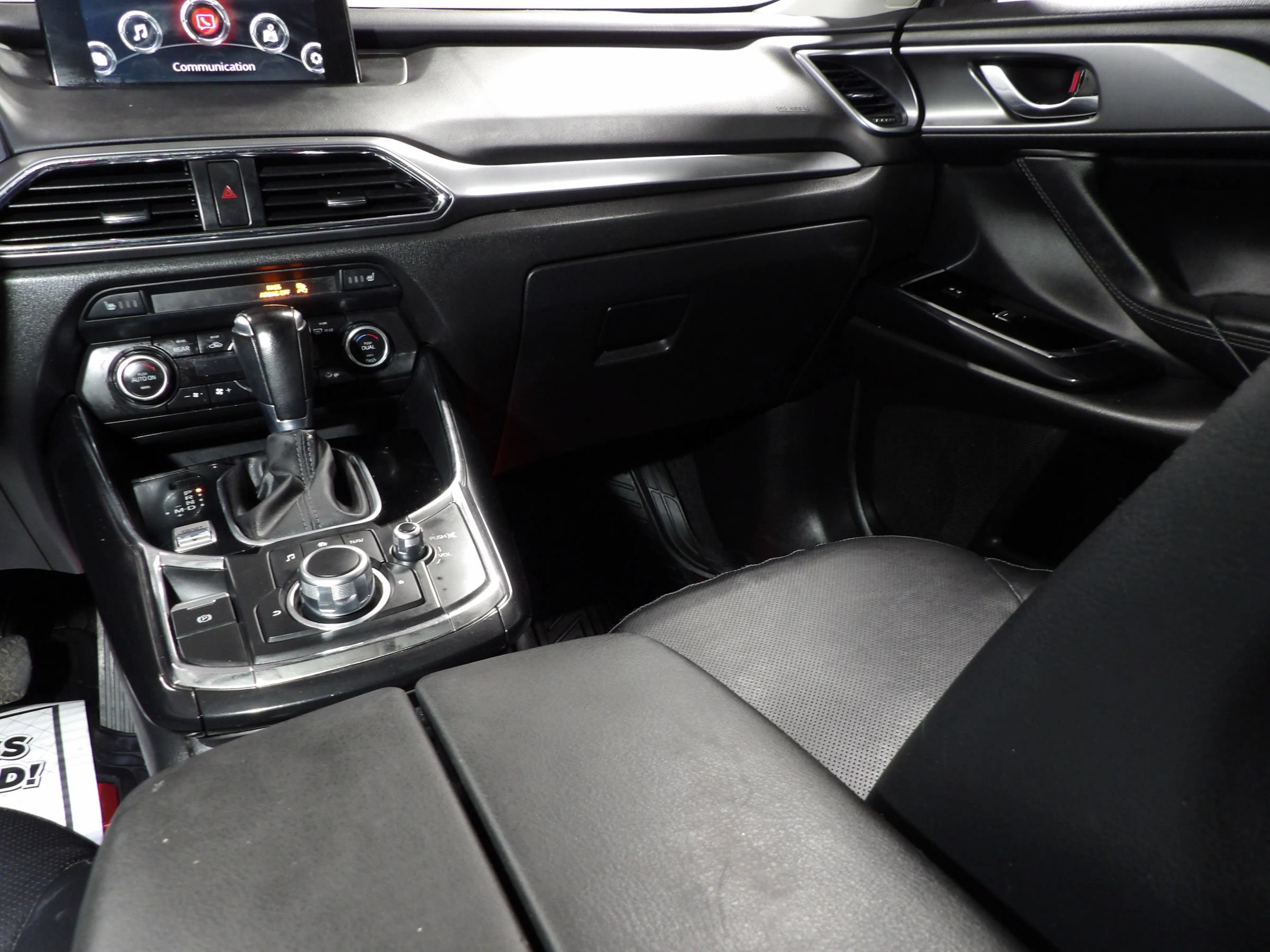 Used 2018 MAZDA CX-9 Touring AWD/4WD image 15