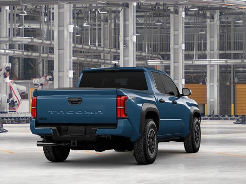 New 2026 Toyota Tacoma TRD Off-Road AWD/4WD image 11
