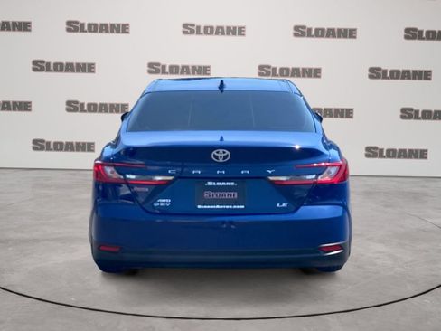 Used 2025 Toyota Camry LE w/ Convenience Package AWD/4WD image 4