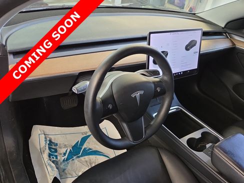 Used 2022 Tesla Model 3 Long Range AWD/4WD image 6