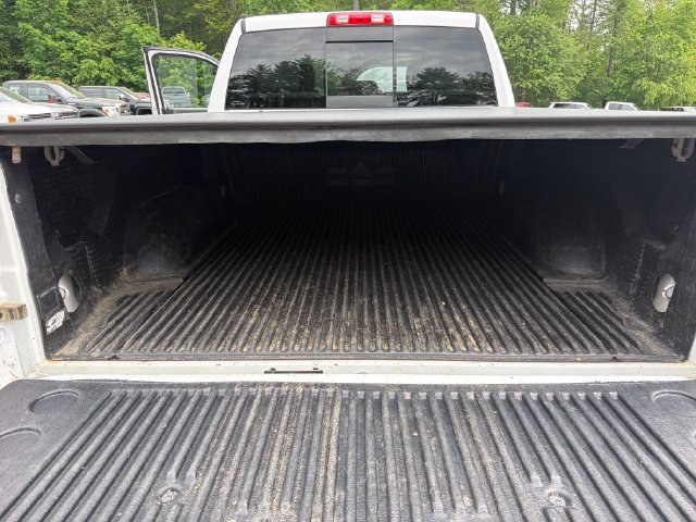 Used 2017 RAM 2500 SLT AWD/4WD image 21
