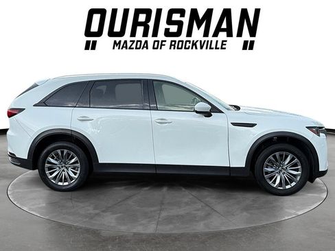 Used 2024 MAZDA CX-90 3.3 Turbo w/ Preferred Plus AWD/4WD image 7