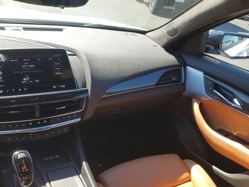 Certified 2024 Cadillac CT5 V w/ Platinum Package image 20