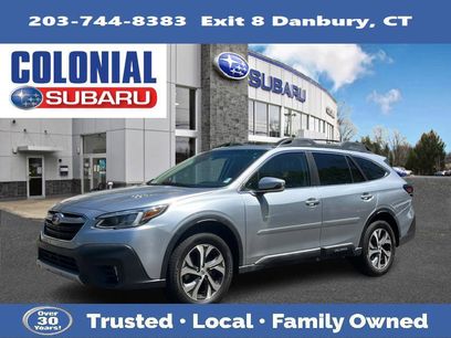 Used 2020 Subaru Outback Limited XT