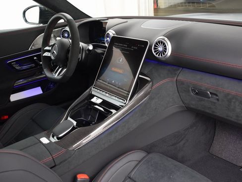 New 2025 Mercedes-Benz SL 63 AMG S e Performance 4MATIC image 14