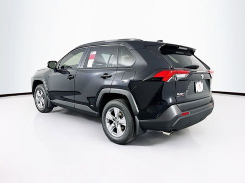 New 2025 Toyota RAV4 XLE image 6