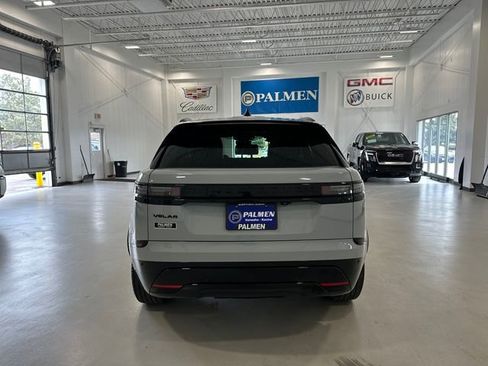 Used 2025 Land Rover Range Rover Velar Dynamic SE AWD/4WD image 7