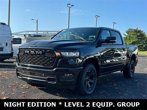 New 2026 RAM 1500 Big Horn image 2