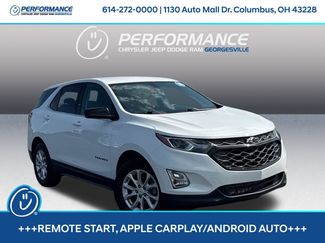 Used 2019 Chevrolet Equinox LT w/ LPO, Blackout Package FWD video 1