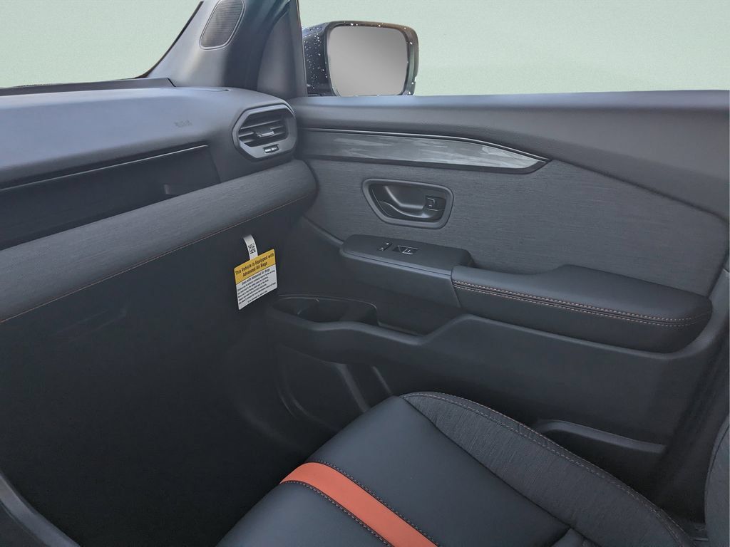 New 2026 Honda Passport TrailSport image 13