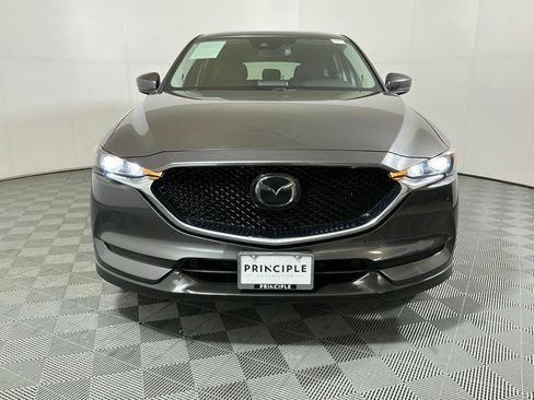 Used 2018 MAZDA CX-5 Touring FWD image 3