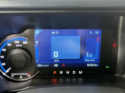 Certified 2023 Ford Bronco Outer Banks image 15